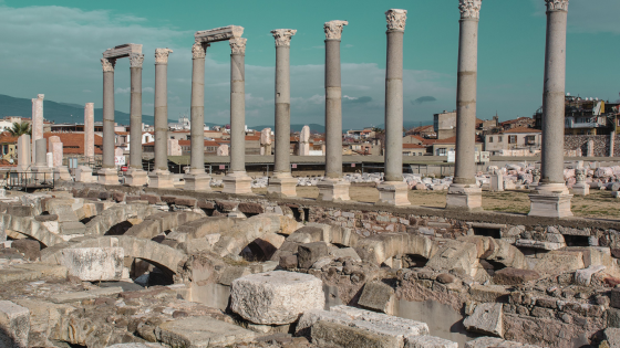 MARAVILLAS DE TURQUIA Y EGIPTO